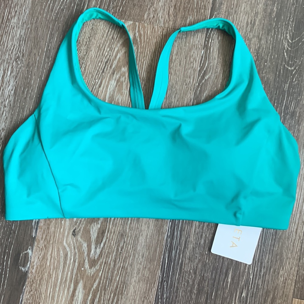 NWT! Athleta bikini top